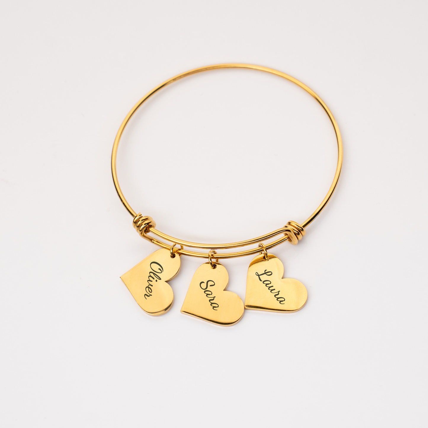 Гривна: Heart Pendant