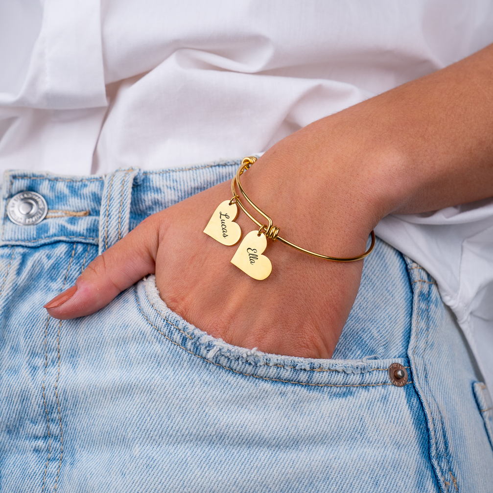 Гривна: Heart Pendant
